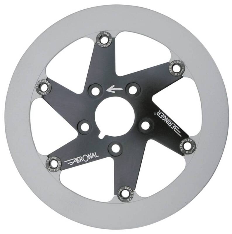 Ktm 690 Sm Prestige [BERINGER] - Aeronal® cast iron brake disc floating