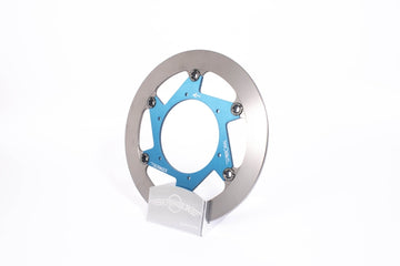 Ktm Sx-F 250 [BERINGER] - Aeronal® cast iron brake disc floating