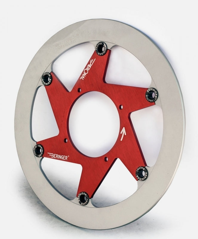 Yamaha Yz 450 [BERINGER] - Aeronal® stainless steel floating brake disc