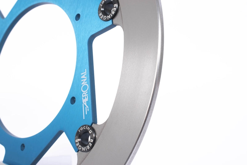 Husqvarna 701 Supermoto [BERINGER] - Aeronal® cast iron brake disc floating