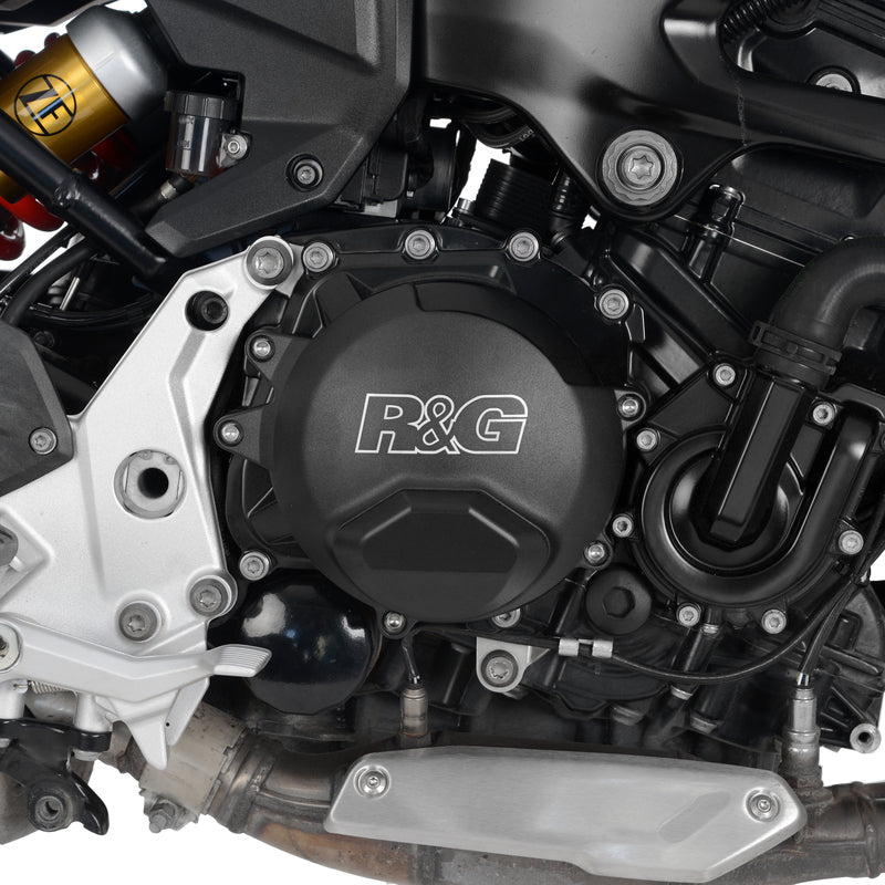 Bmw F 900 XR [2024-2025] - Pro clutch housing cover protector