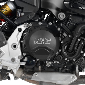 Bmw F 900 GS ADVENTURE [2024-2025] - Pro clutch housing cover protector