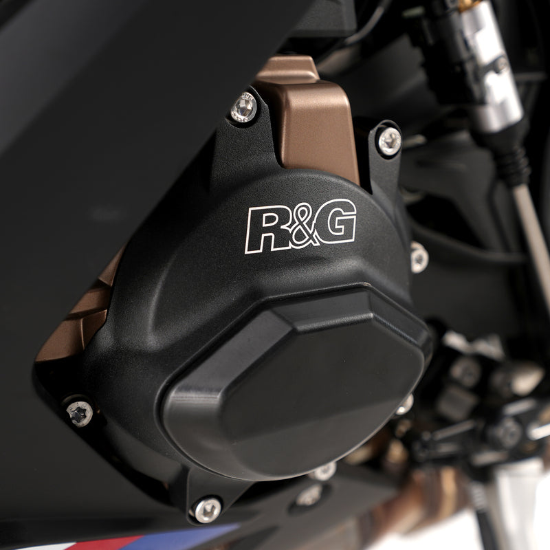 Bmw M 1000 RR [2021-2022] - Pro engine case cover protector (3 pieces)