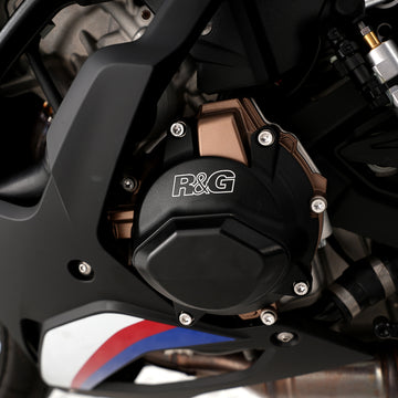 Bmw S 1000 R [2023-2026] - Pro engine case cover protection (3 pieces)
