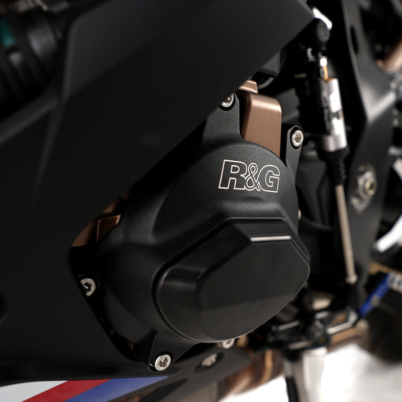 Bmw M 1000 RR [2021-2022] - Pro engine case cover protector (3 pieces)