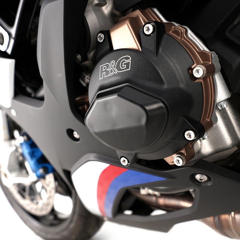 Bmw M 1000 RR [2021-2022] - Pro engine case cover protector (3 pieces)