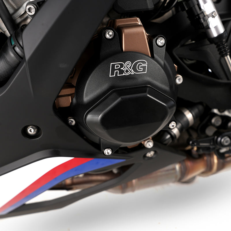 Bmw M 1000 R [2023-2026] - Pro engine housing cover protection (3 pieces)