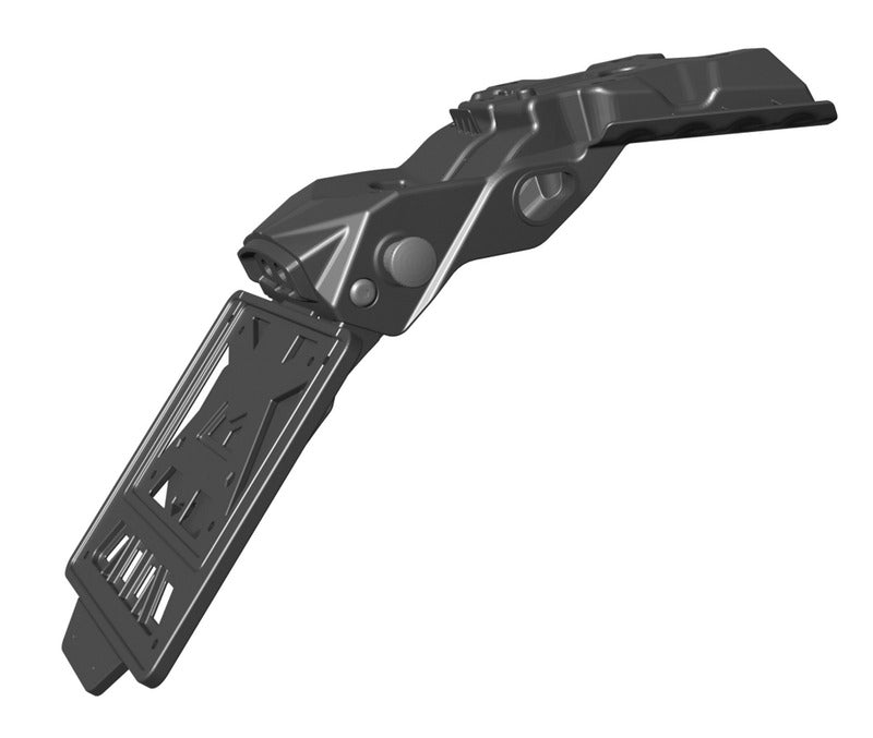 Yamaha Ténéré 700 Rally [RACETECH] - T7 Revolution Integra taillight