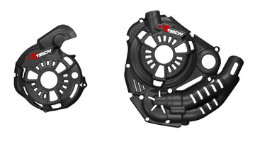 Yamaha Tenere 700 World Raid [RACETECH] - T7 Revolution side engine guard