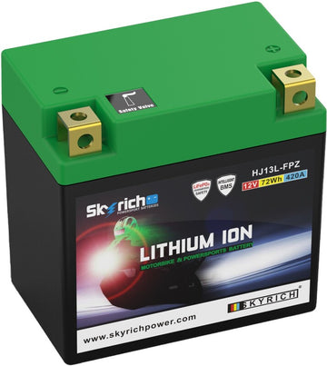 Honda Crf 1100 L At Adv Sp [SKYRICH] - Lithium-ion battery - HJ13L-FPZ - 0