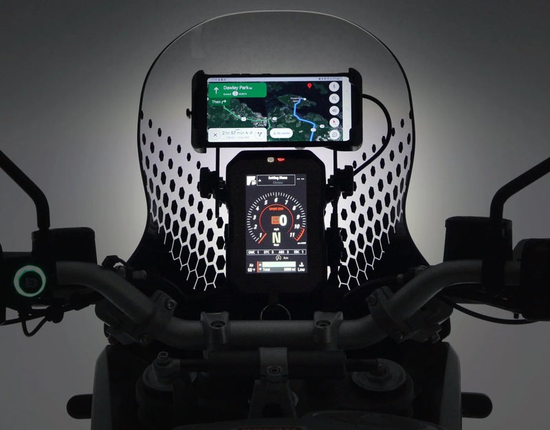 Ducati Desert X 937 [DENALI] - Rally holder smartphone
