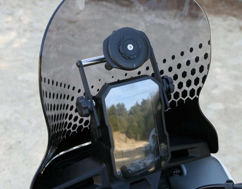 Ducati Desert X 937 [DENALI] - Rally holder smartphone