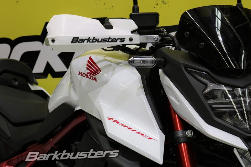 Honda Cb 750 Hornet [BARKBUSTERS] - Hardware kit two-point attachment
