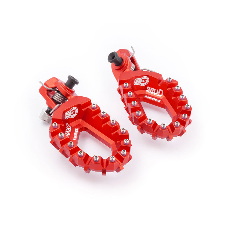 Ktm Sx 250 [S3] - Footrests ESE