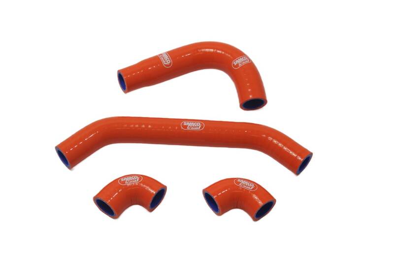 Ktm Sx 250 [SAMCO] - Radiator hoses