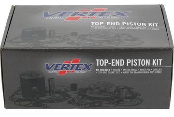 Kawasaki Kx 250 [VERTEX] - Complete Top End Kit - Replica Forged Pistons