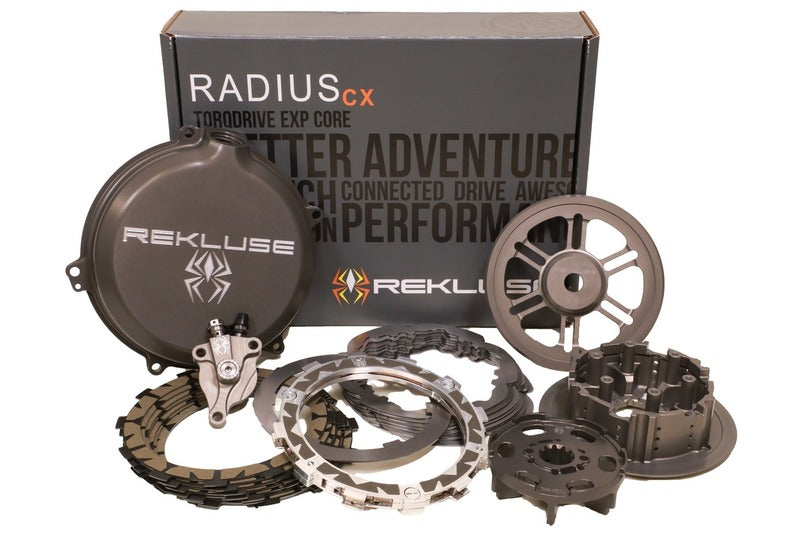 Yamaha Yz 450 [REKLUSE] - RadiusCX 4.0 (DDS) clutch system