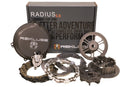 Yamaha Yz 450 [REKLUSE] - RadiusCX 4.0 (DDS) clutch system