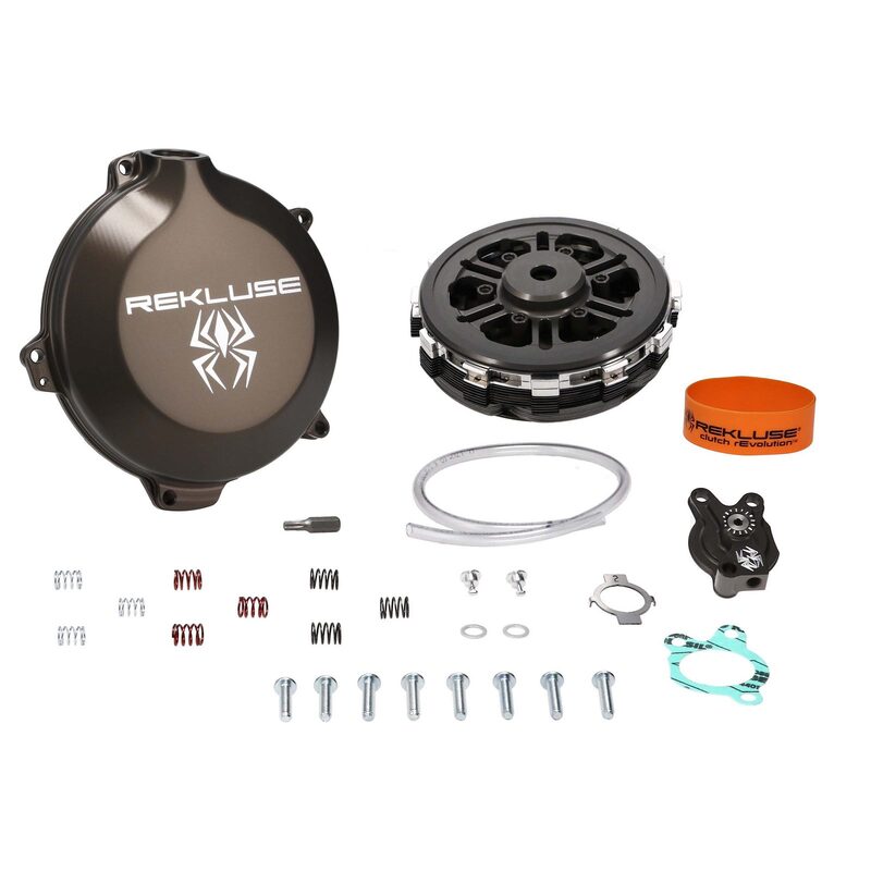 Yamaha Yz 450 [REKLUSE] - RadiusCX 4.0 (DDS) clutch system