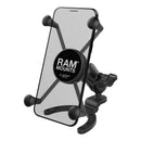 Bmw K 1200 Rs Type 589 [RAM] - MOUNTS X-Grip® short sleeve phone holder with large tank base - large phones-1