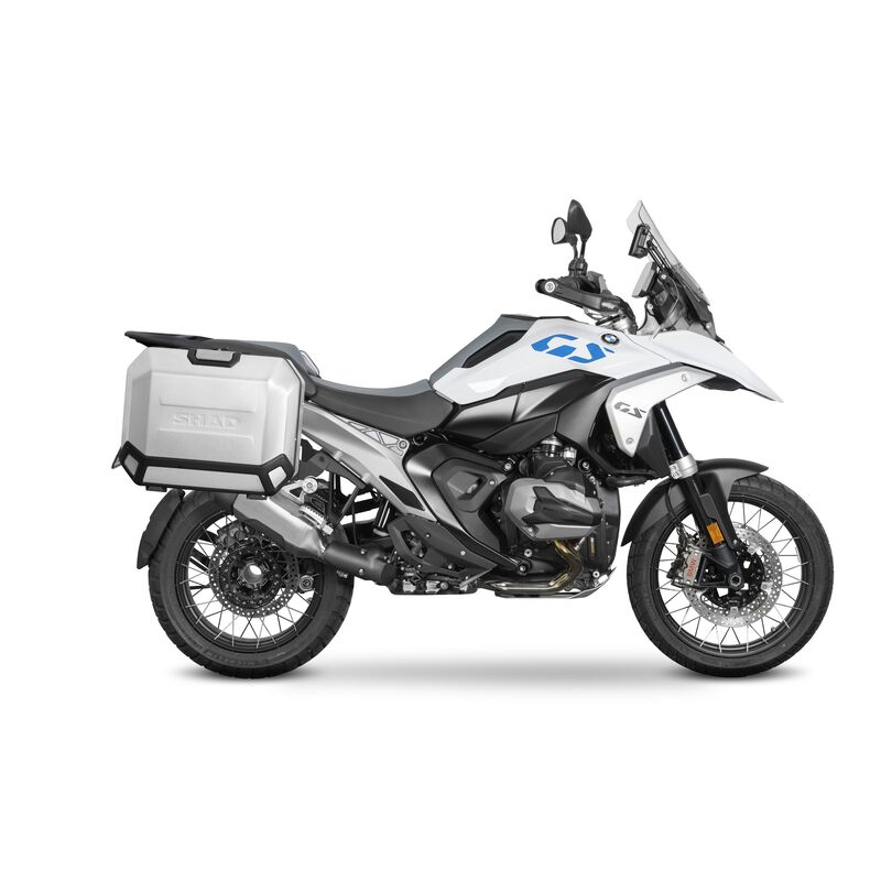 Bmw R 1300 Gs Trophy [SHAD] - 4P system mounting kit (side)
