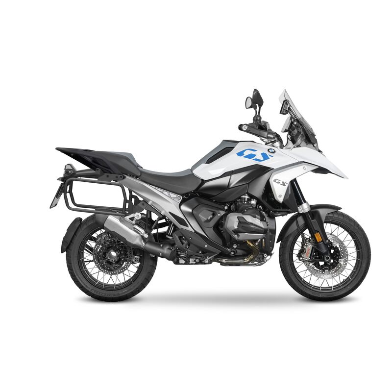 Bmw R 1300 Gs Trophy [SHAD] - 4P system mounting kit (side)