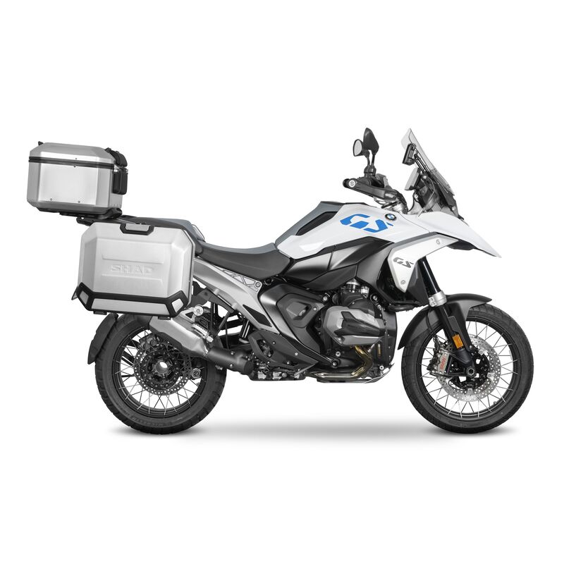 Bmw R 1300 Gs Trophy [SHAD] - 4P system mounting kit (side)