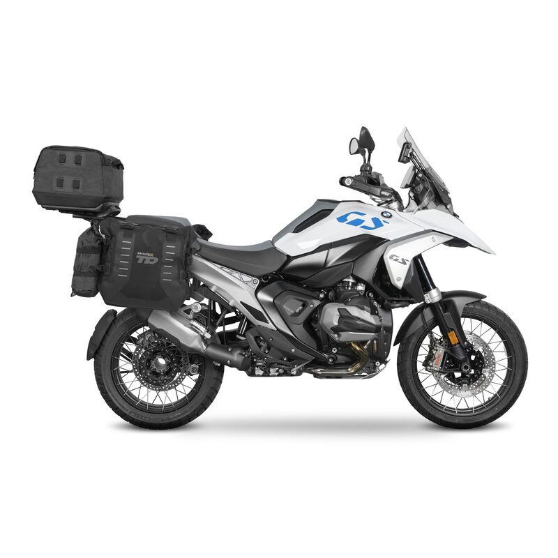 Bmw R 1300 Gs Trophy [SHAD] - 4P system mounting kit (side)