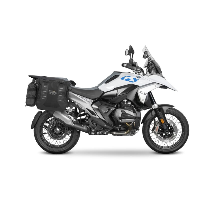 Bmw R 1300 Gs Trophy [SHAD] - 3P fastening system (side)