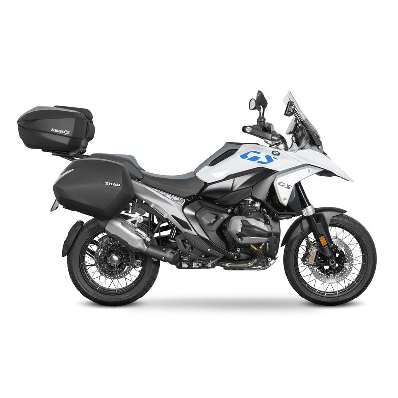 Bmw R 1300 Gs Trophy [SHAD] - 3P fastening system (side)