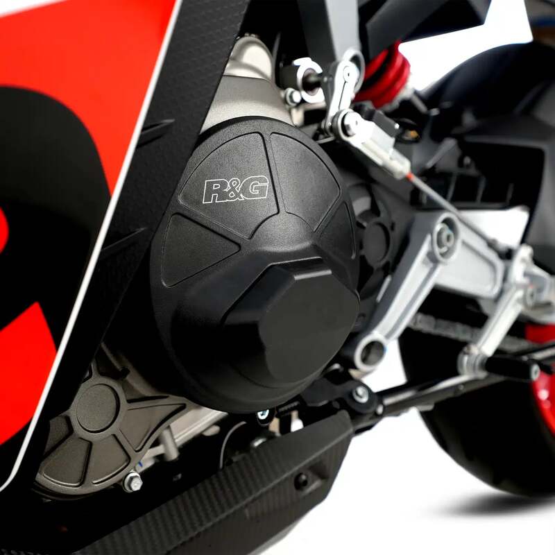 Aprilia TUONO 660 FACTORY [2022-2026] - Alternator & water pump protection cover
