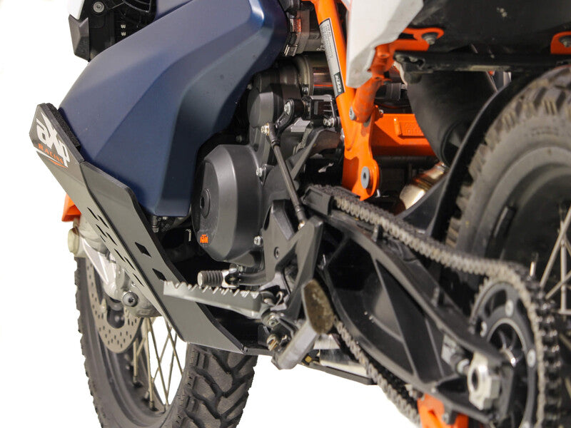Ktm Adventure 890 [AXP] - Underrun protection - PE-HD 8mm