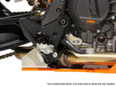 Ktm Adventure 890 [AXP] - Underrun protection - PE-HD 8mm
