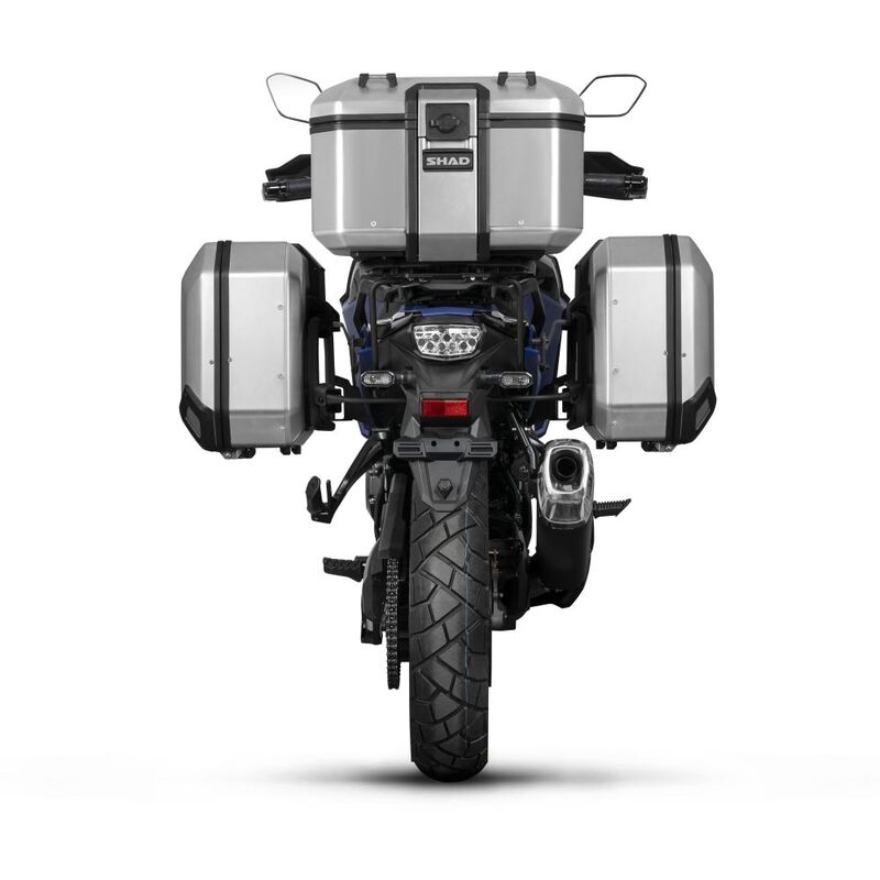 Suzuki V-Strom 800 [SHAD] - 4P system mounting kit (side)