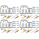 Honda St 1100 Pan European [ALL BALLS] - Carburetor repair kit-1