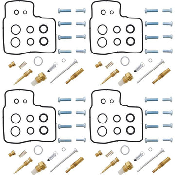 Honda St 1100 Pan European [ALL BALLS] - Carburetor repair kit - 0