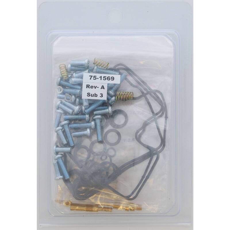 Honda St 1100 [ALL BALLS] - Carburetor repair kit
