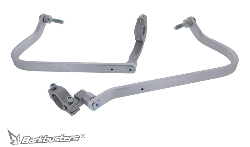 Bmw F 900 Gs Adventure [BARKBUSTERS] - Hardware kit two-point attachment aluminum