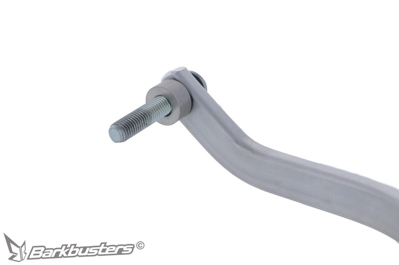 Bmw F 900 Gs Adventure [BARKBUSTERS] - Hardware kit two-point attachment aluminum