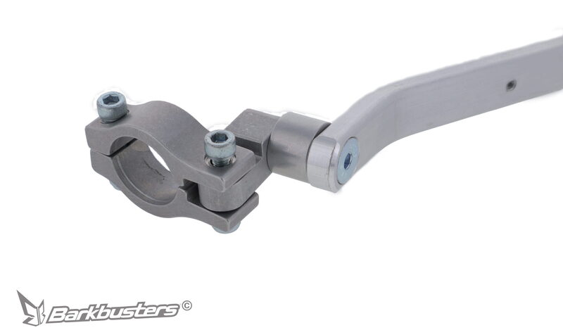 Bmw F 900 Gs Adventure [BARKBUSTERS] - Hardware kit two-point attachment aluminum