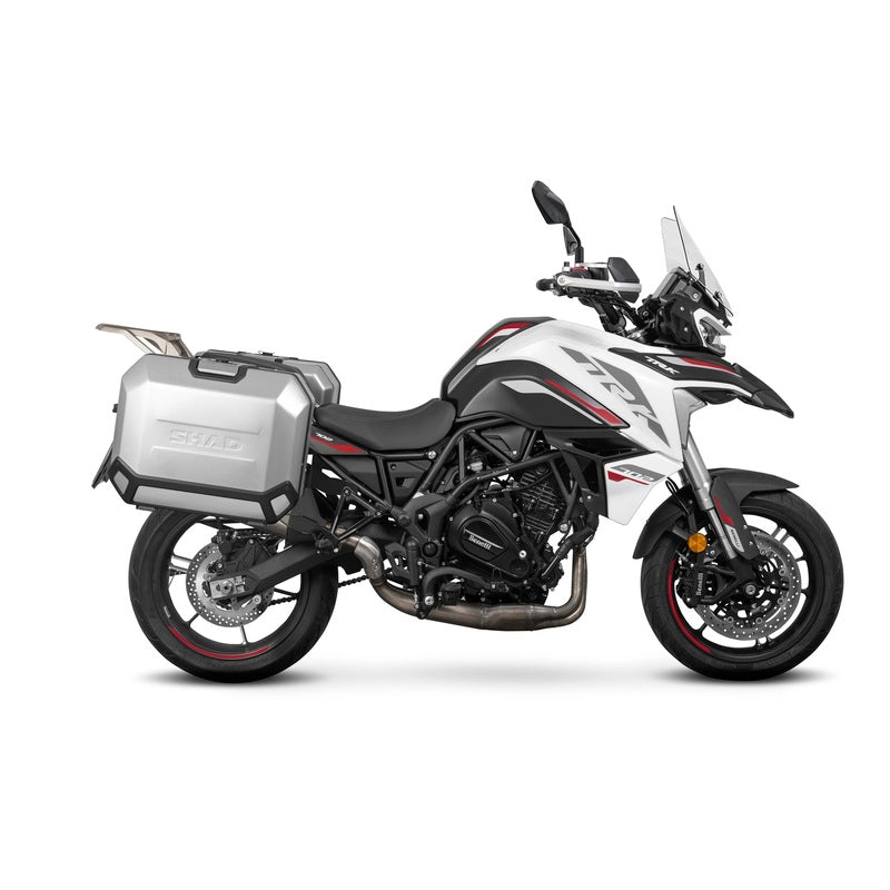 Benelli Trk 702 [SHAD] - 4P luggage rack mounting system