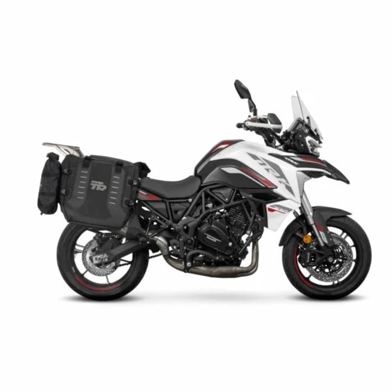 Benelli Trk 702 [SHAD] - 4P luggage rack mounting system