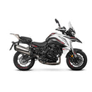 Benelli Trk 702 [SHAD] - 4P luggage rack mounting system-3