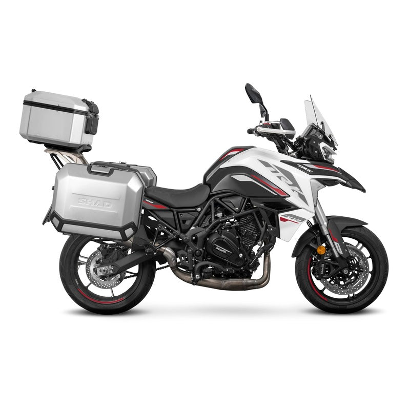 Benelli Trk 702 [SHAD] - 4P luggage rack mounting system
