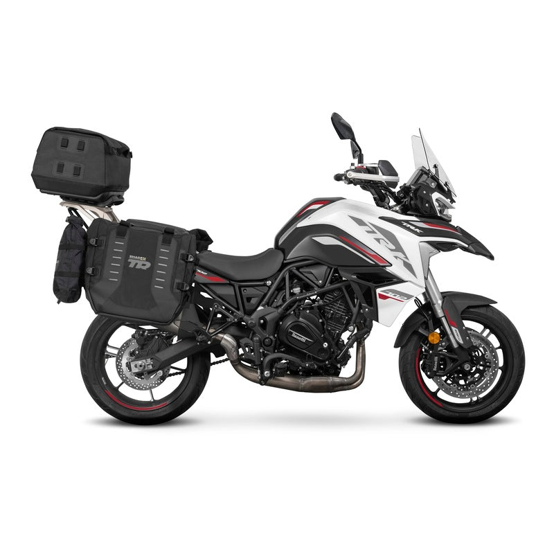 Benelli Trk 702 [SHAD] - 4P luggage rack mounting system