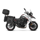 Benelli Trk 702 [SHAD] - 4P luggage rack mounting system-5
