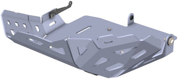 Honda Crf 1000 L Africa Tw [CROSS-PRO] - Underrun protection