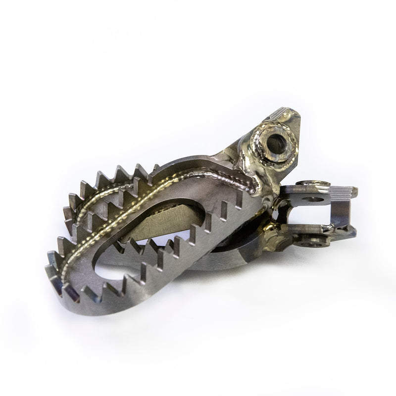 Ktm Exc 200 [RFX] - Factory Titan Footpeg