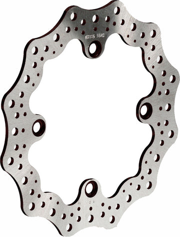 Husqvarna Te 570 H6 [RFX] - Race Wave rigid brake disc