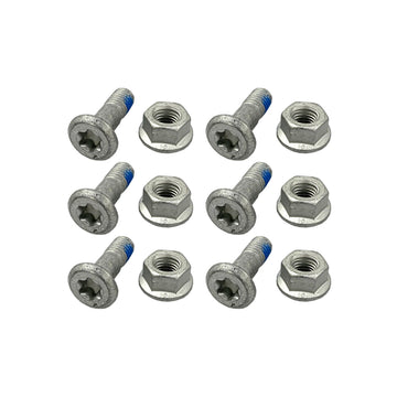 KTM 640 Adventure LC4 [RFX] - pinion screw and nuts kit
